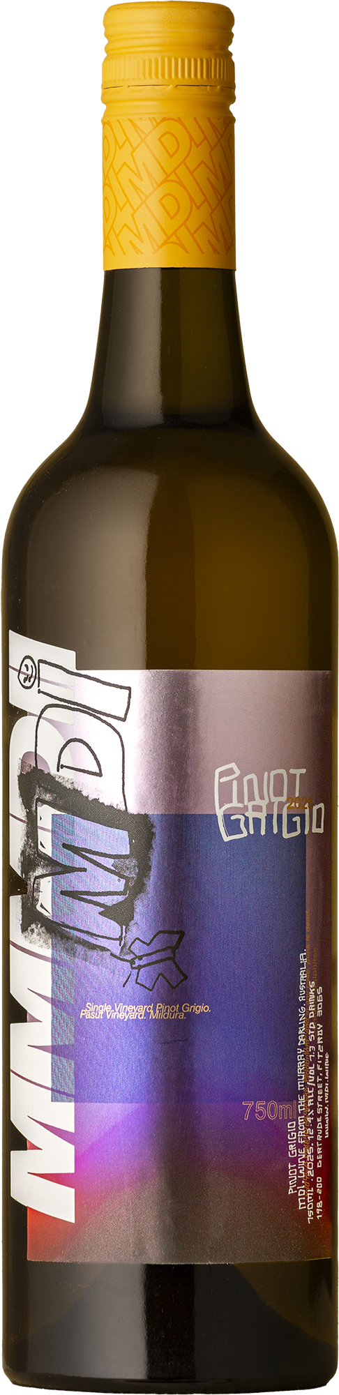 MDI - Pinot Grigio 2025 White Wine