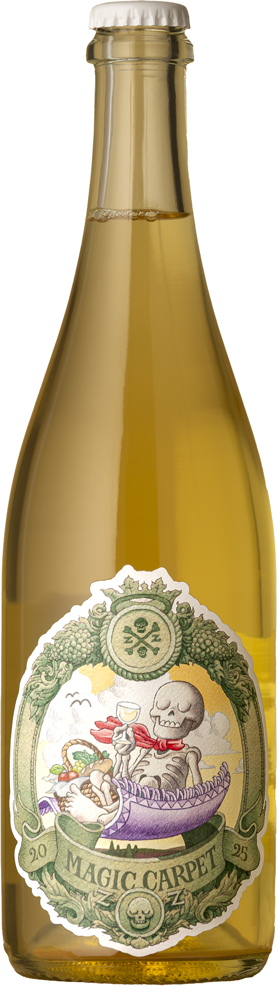 Dormilona - Magic Carpet Pet Nat 2026 Sparkling Wine