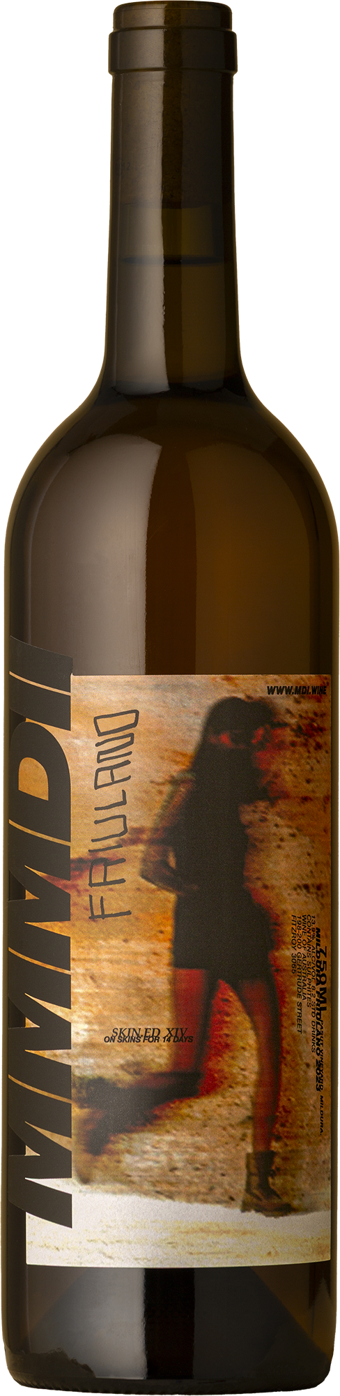 MDI - Skin Contact Friulano 2023 Orange Wine