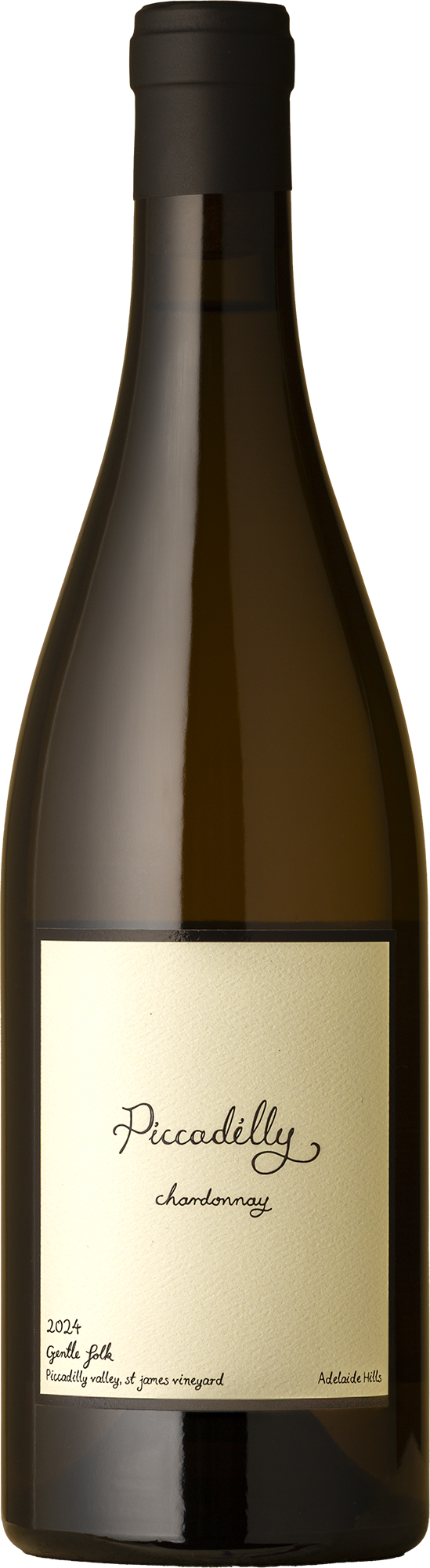 Gentle Folk - Piccadilly Single Vineyard Chardonnay 2024 White Wine