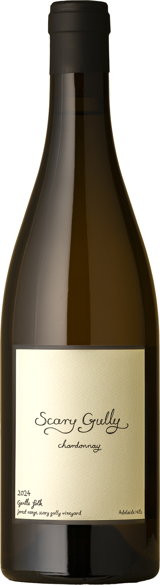 Gentle Folk - Scary Gully Single Vineyard Chardonnay 2024 White Wine