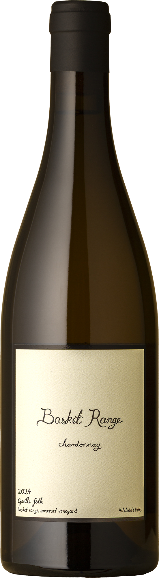 Gentle Folk - Basket Range Single Vineyard Chardonnay 2024 White Wine