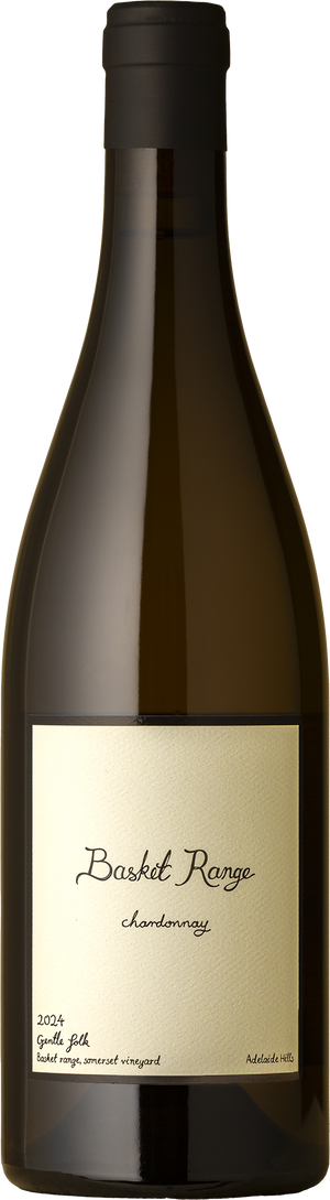 Gentle Folk - Basket Range Single Vineyard Chardonnay 2024