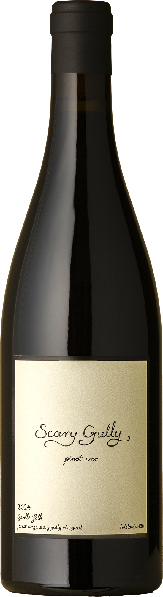 Gentle Folk - Scary Gully Single Vineyard Pinot Noir 2024 Red Wine