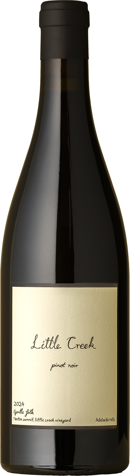 Gentle Folk - Little Creek Single Vineyard Pinot Noir 2024 Red Wine