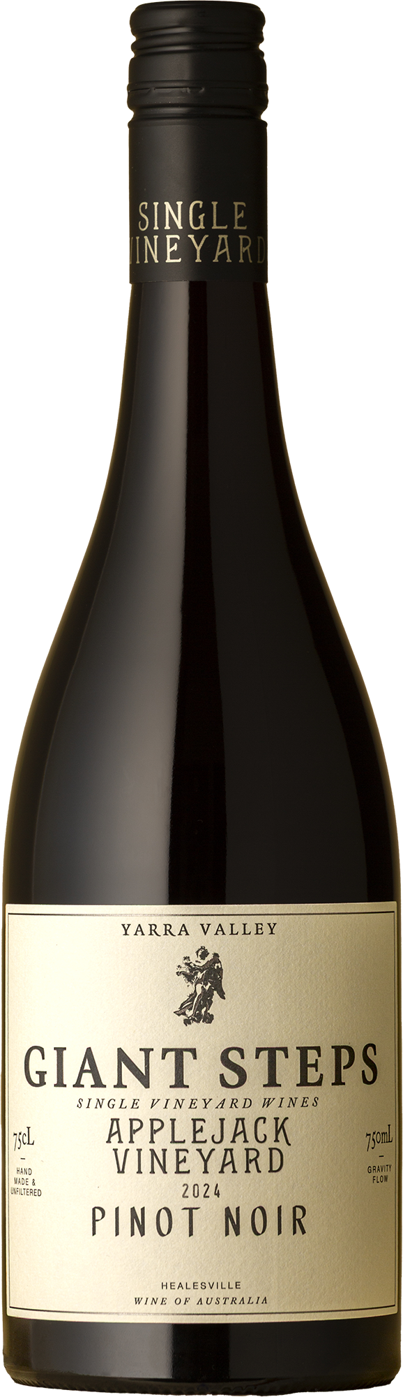 Giant Steps - Applejack Vineyard Pinot Noir 2024 Red Wine