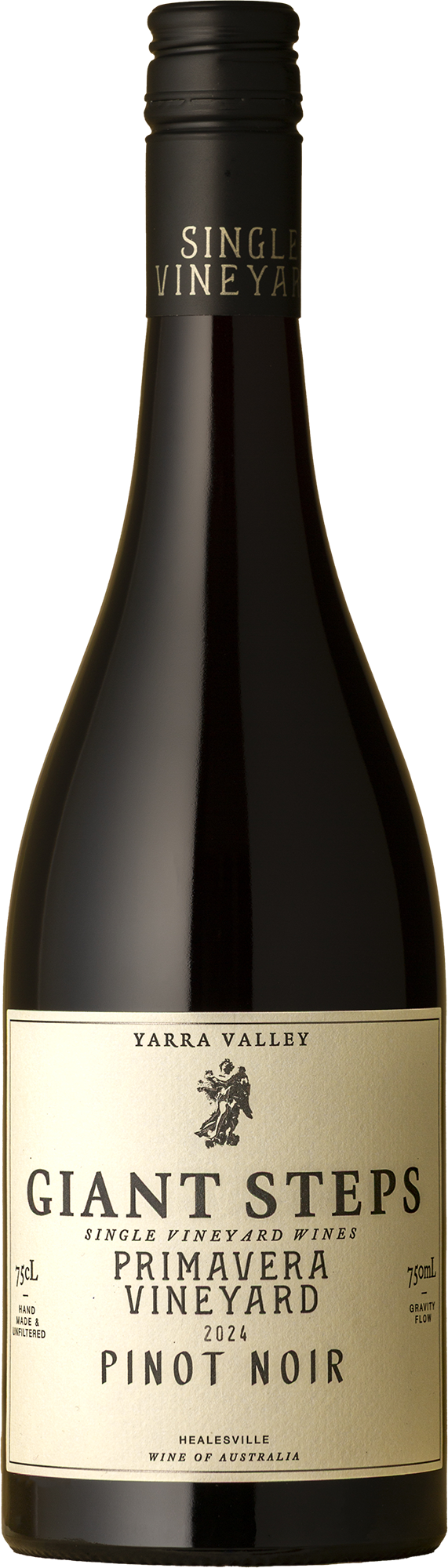 Giant Steps - Primavera Vineyard Pinot Noir 2024 Red Wine