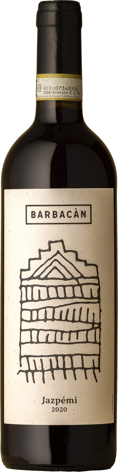 Barbacan - Jazpemi Valtellina Superiore Nebbiolo 2020 Red Wine