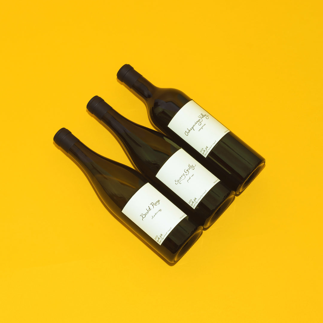 Gentle Folk - Masterglass 3-Pack Mixed Packs