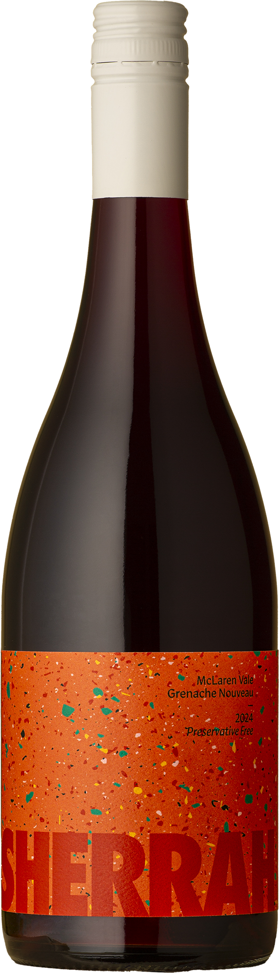 Sherrah - Noveau Preservative Free Grenache 2024 Red Wine