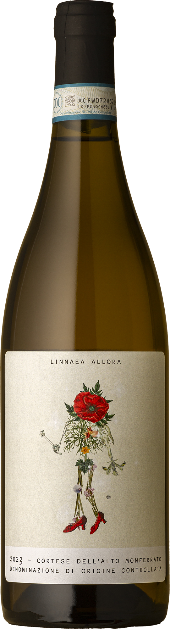 Linnaea - Allora Alto Monferrato Cortese 2023 White Wine