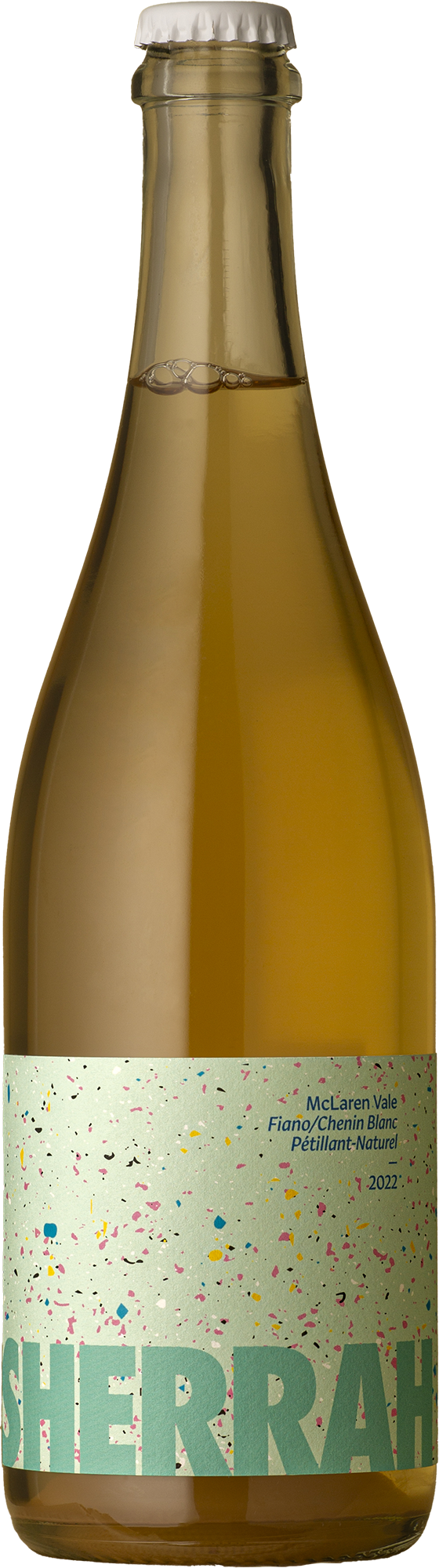 Sherrah - Pet Nat Fiano / Chenin Blanc 2022 Sparkling Wine