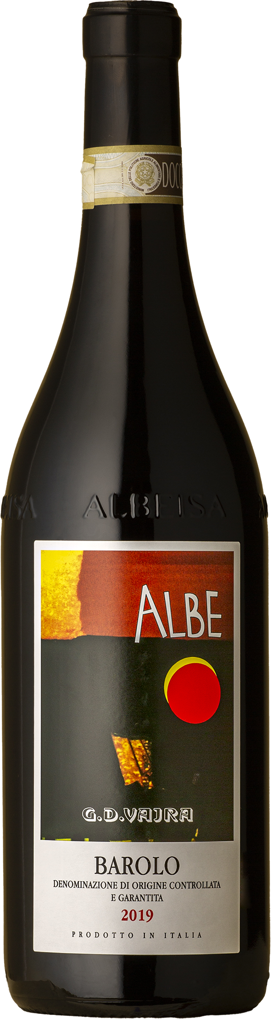 G.D. Vajra - Albe Barolo Nebbiolo 2019 Red Wine