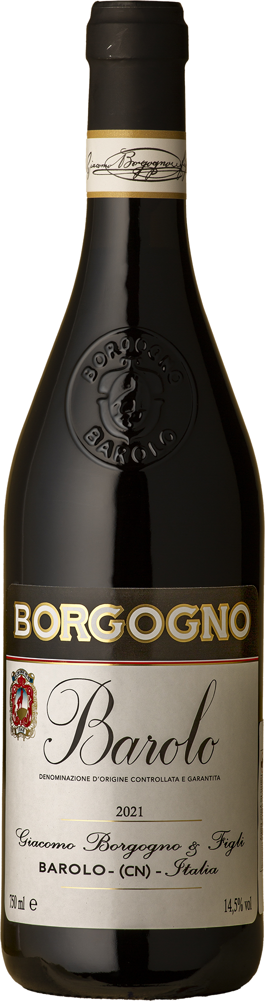 Borgogno - Barolo Nebbiolo 2021 Red Wine