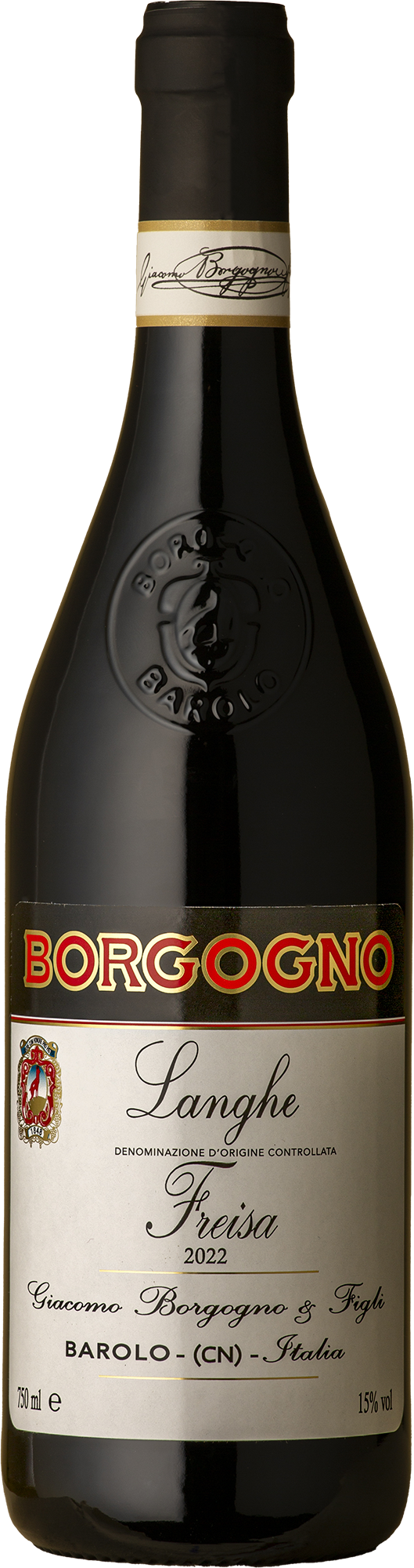 Borgogno - Langhe Freisa 2022 Red Wine