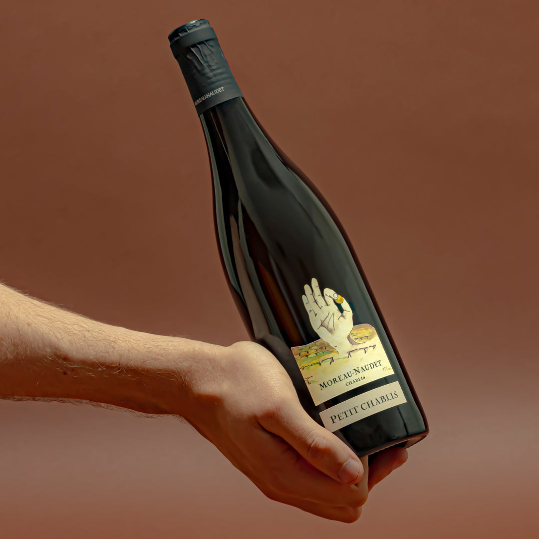 Moreau-Naudet Petit Chablis Chardonnay 2024 bottle