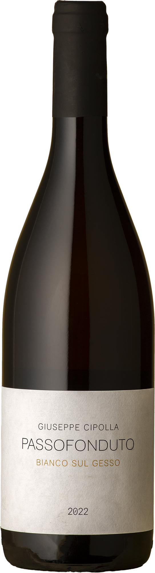 Guiseppe Cipolla - Passofonduto Bianco Sul Gesso 2022 White Wine