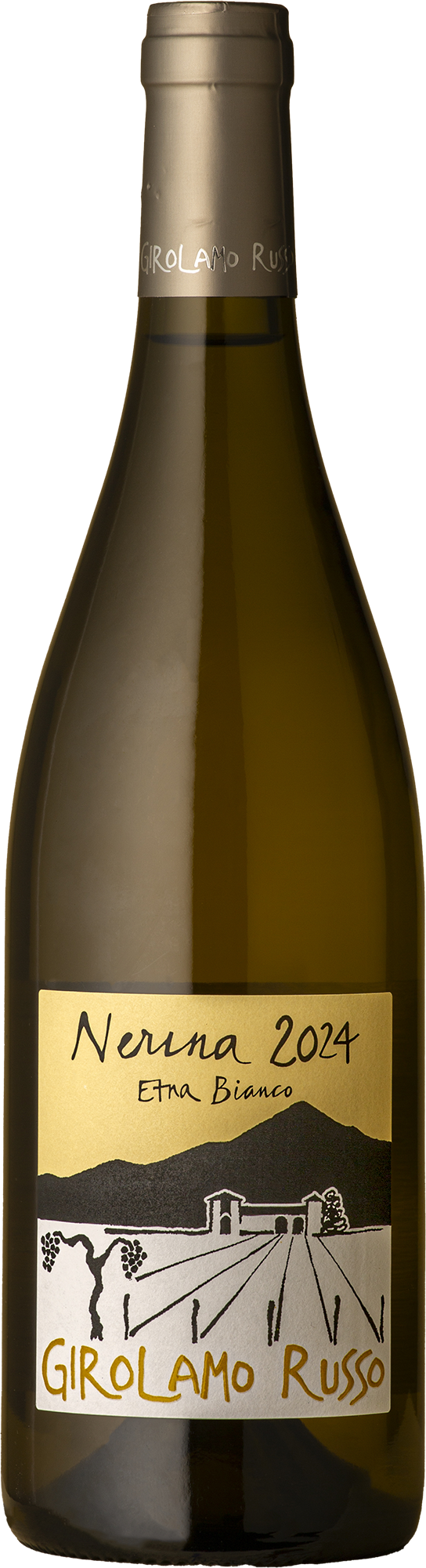 Girolamo Russo - Nerina Etna Bianco Carricante 2024 White Wine