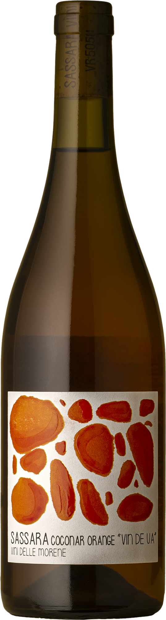 Sassara - Coconar Bio Orange Skin Contact Garganega 2023 White Wine