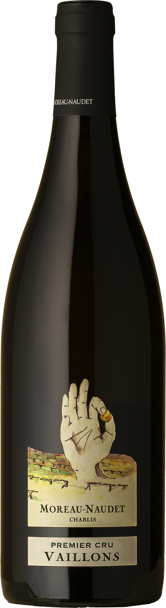 Moreau-Naudet - Vaillons 1er Cru Chablis Chardonnay 2023