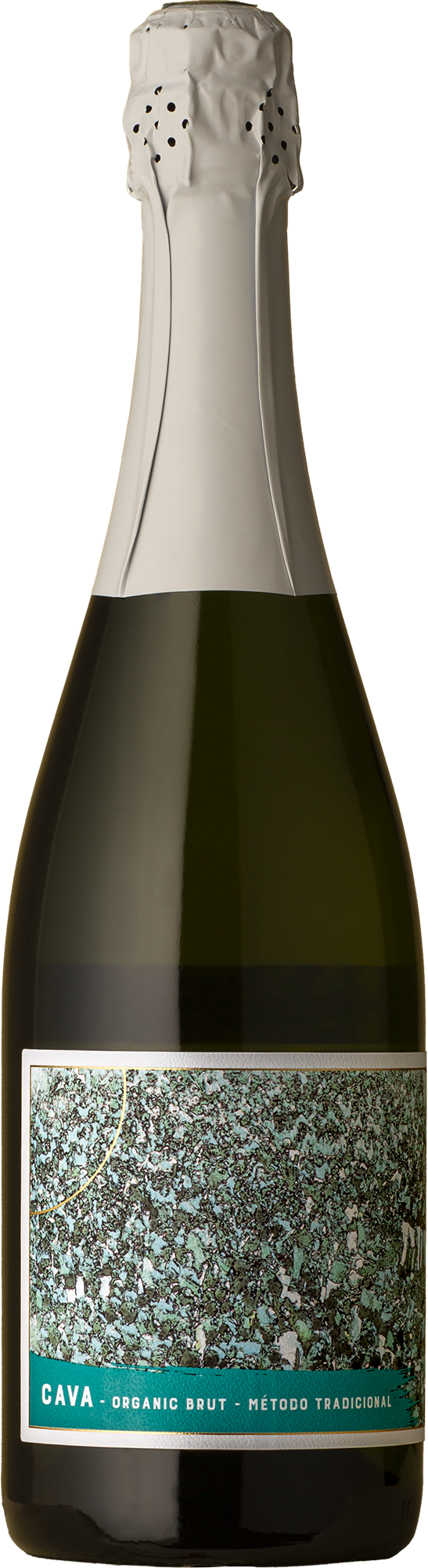 Lacavas - Castells Organica Brut Cava NV Sparkling Wine