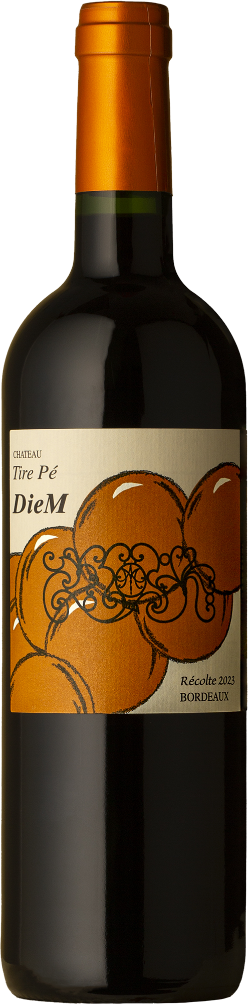 Château Tire Pé - Die M Bordeaux Rouge 2023 Red Wine