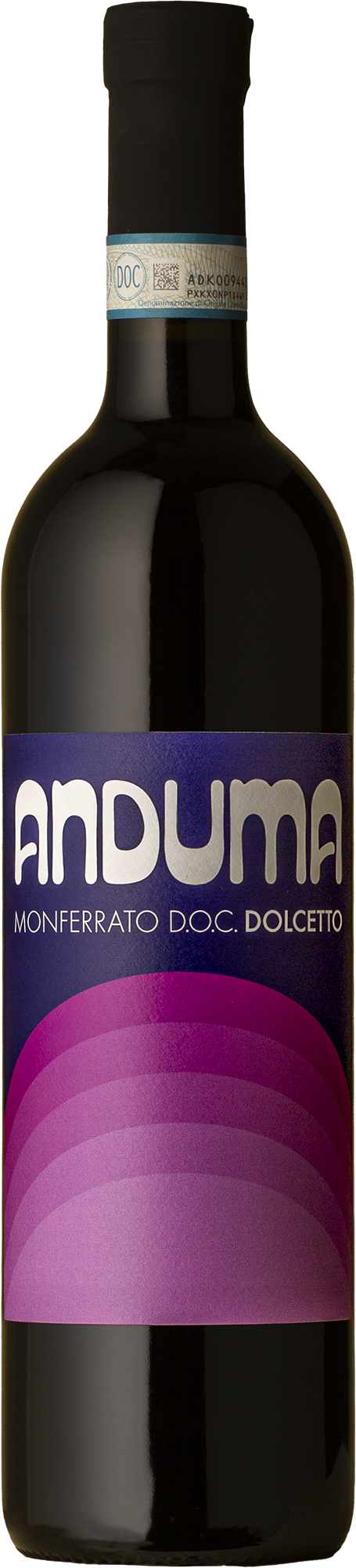 Anduma - Monferrato Dolcetto 2024 Red Wine