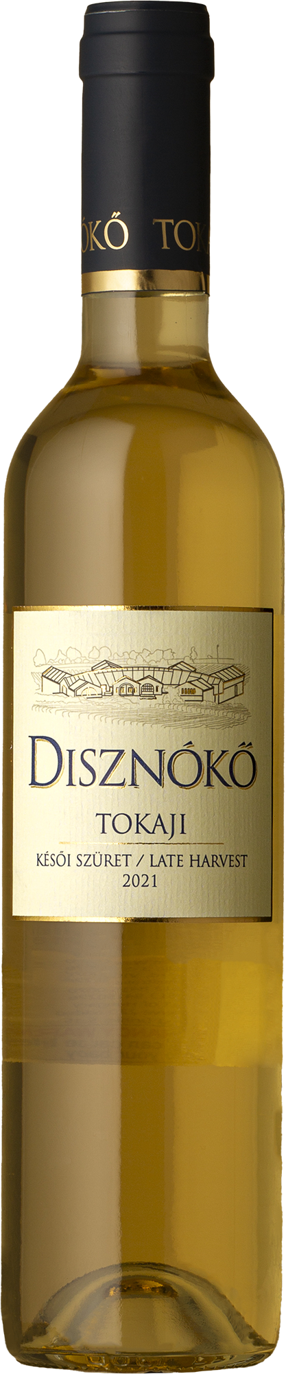 Disznókő - Late Harvest Tokaji Furmint 2021 500mL White Wine
