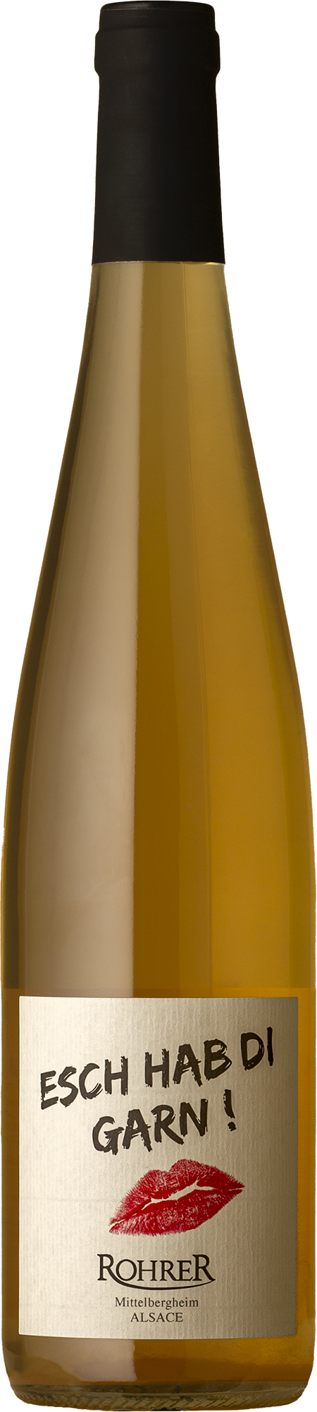 Domaine Rohrer - Esch Hab Di Garn Skin Contact Blend NV Orange Wine