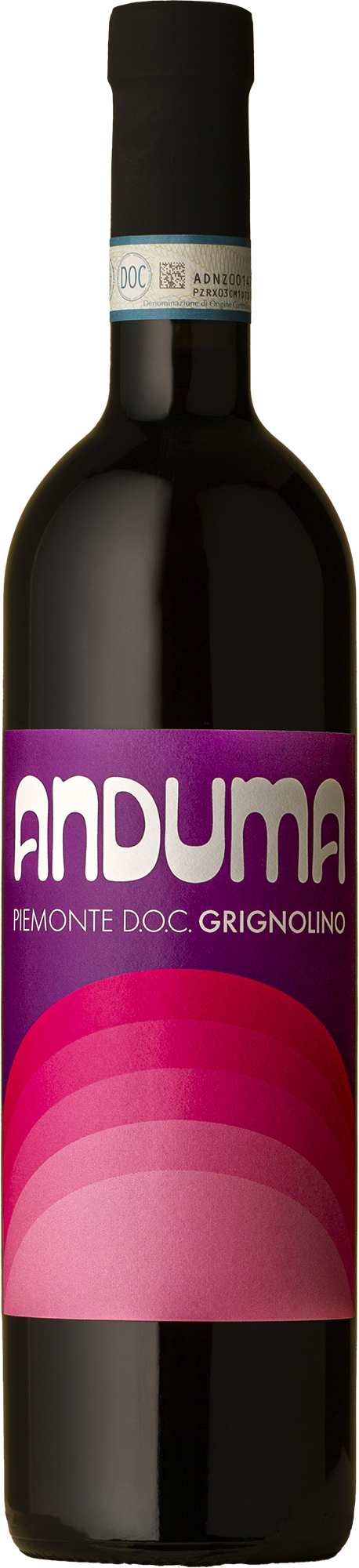 Anduma - Piemonte Grignolino 2024 Red Wine