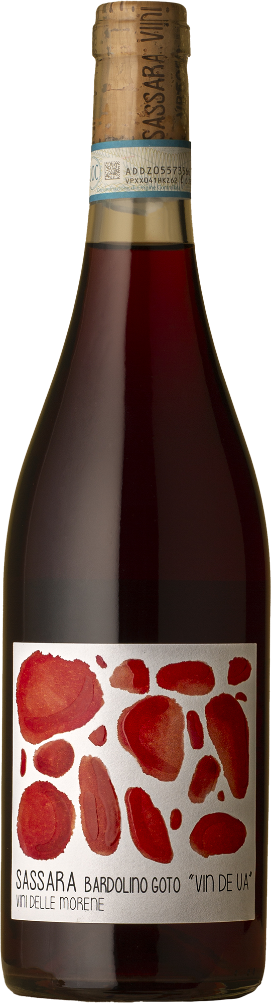 Sassara - Goto Bardolino Rosso 2023 Red Wine