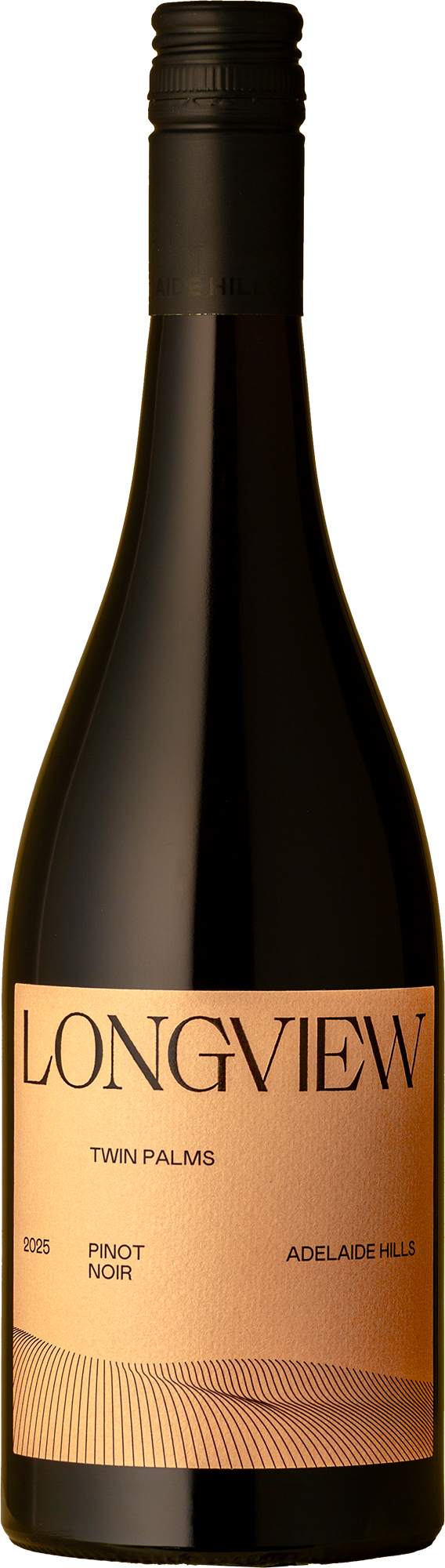 Longview - Twin Palms Pinot Noir 2025 Red Wine