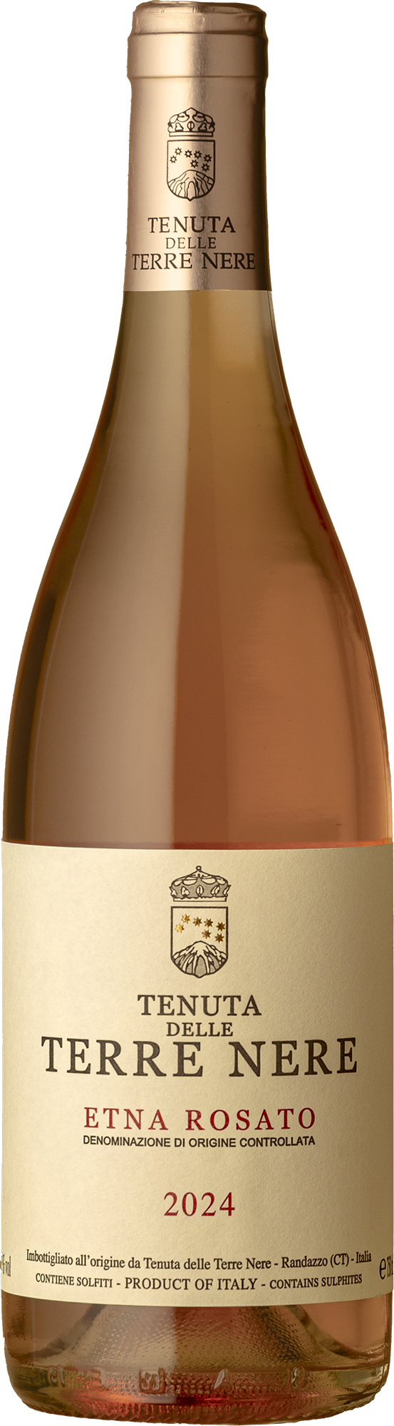 Tenuta delle Terre Nere - Etna Rosato 2024 Rosé
