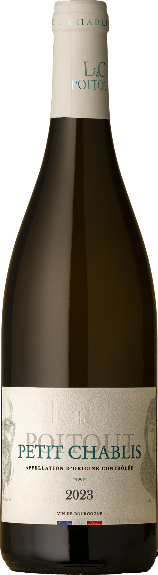 L&C Poitout - Petit Chablis Chardonnay 2023 White Wine