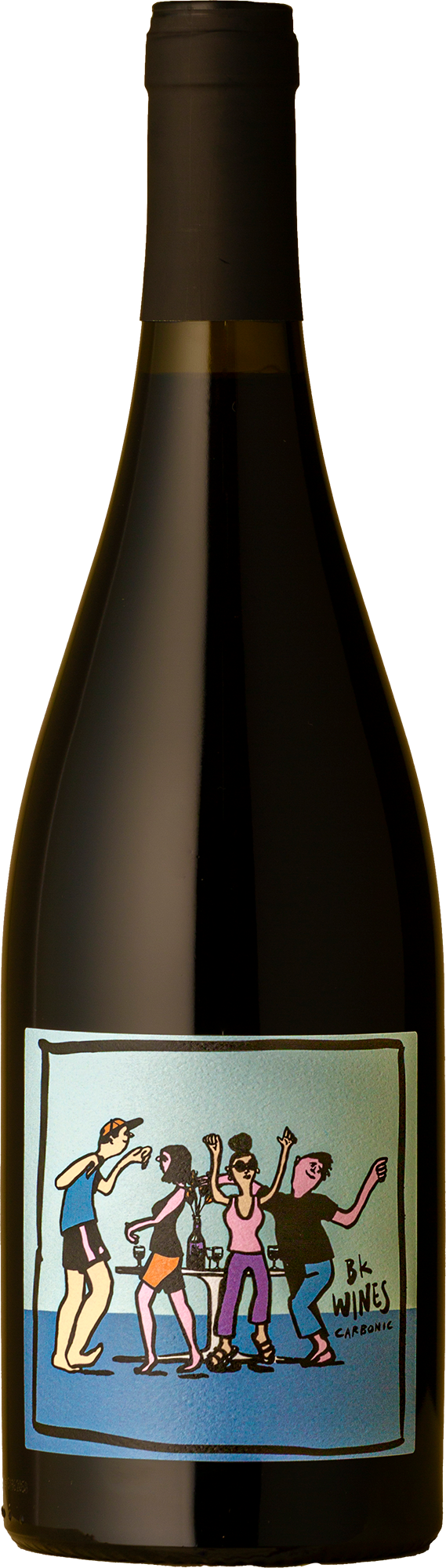 BK Wines - Carbonic Pinot Noir 2025 Red Wine