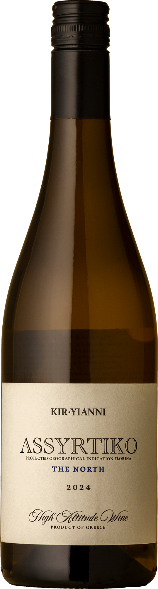 Kir-Yianni - Amyndeon Assyrtiko 2024 White Wine