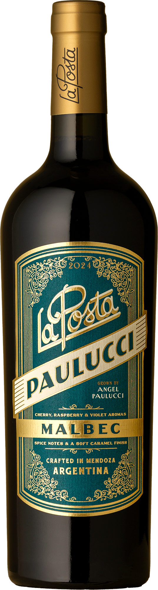 Laura Catena - La Posta Paulucci Malbec 2024 Red Wine