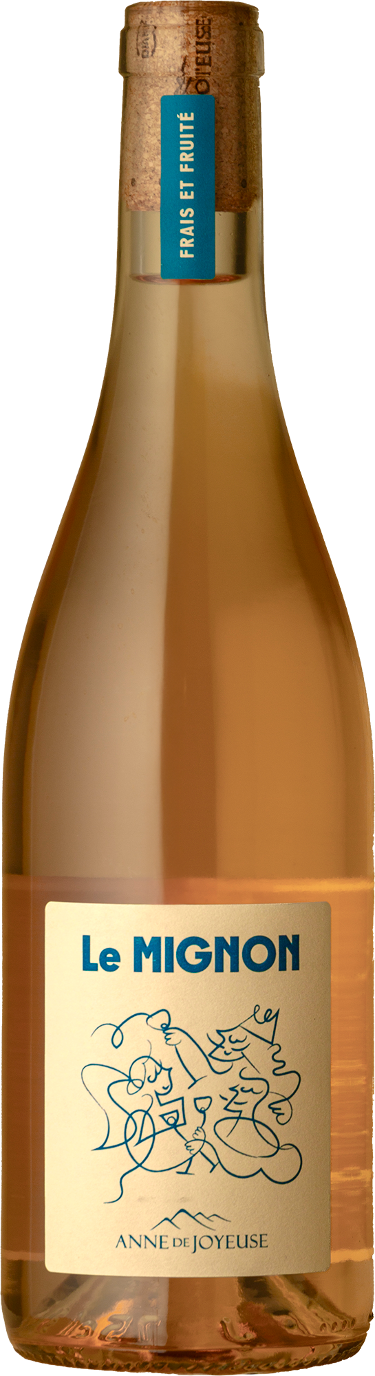 Le Mignon - Rosé Pinot Noir / Gewürztraminer 2024