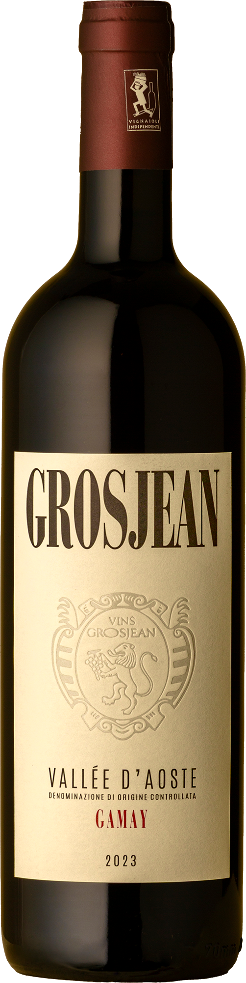 GROSJEAN - Vallée d'Aoste Gamay 2023