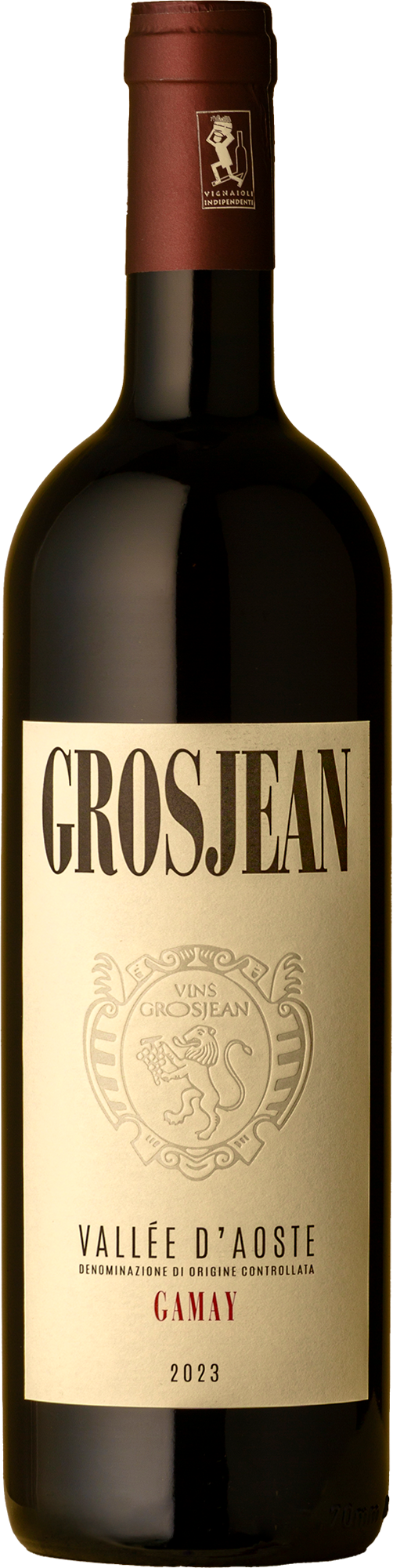 GROSJEAN - Vallée d'Aoste Gamay 2023