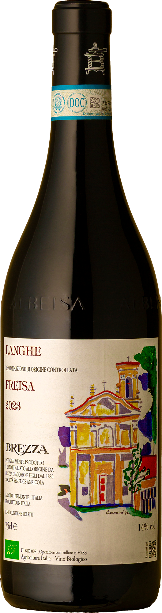 Brezza - Langhe Freisa 2023