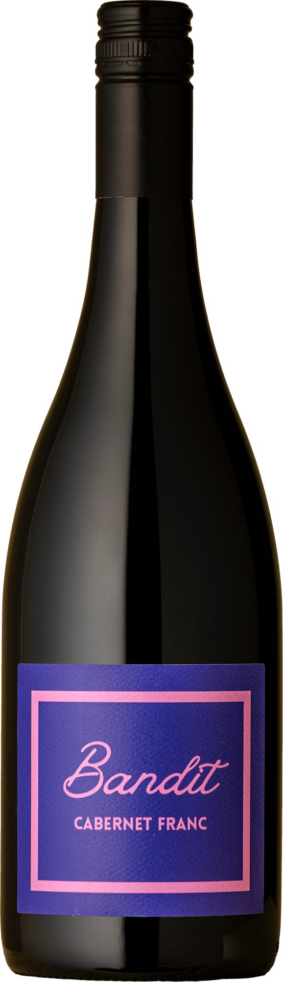 Bandit Wines - Cabernet Franc 2024 Red Wine