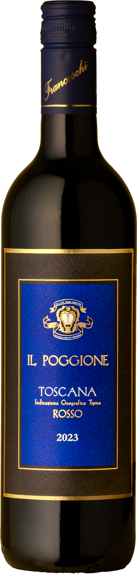 Il Poggione - Toscana Rosso Sangiovese Blend 2023