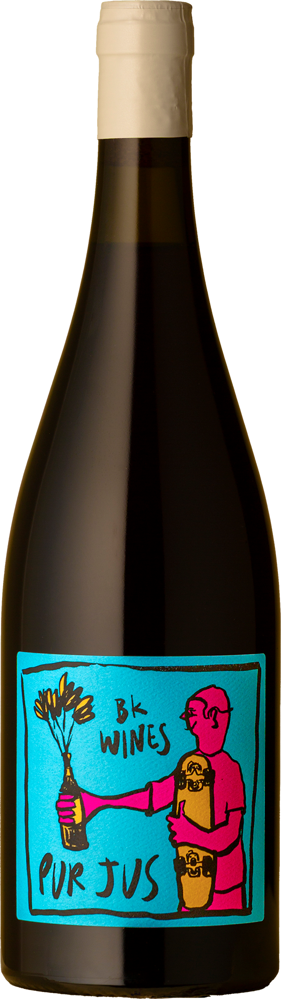 BK Wines - Pur Jus Grenache / Mourvedre 2024 Red Wine