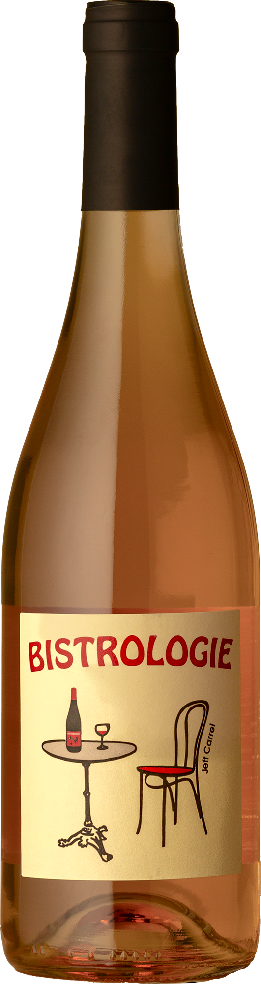 Jeff Carrel - Bistrologie Rosé NV Rosé