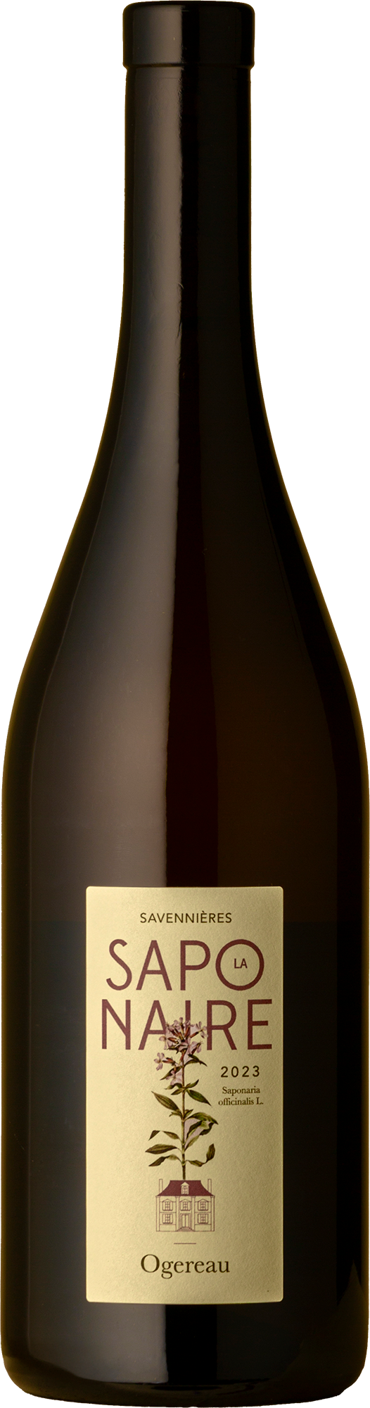 Domaine Ogereau - La Saponaire Savennieres Chenin Blanc 2023 White Wine