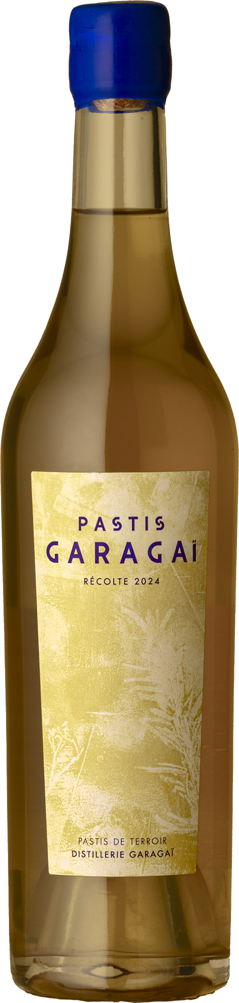 Garagaï - Pastis Not Wine