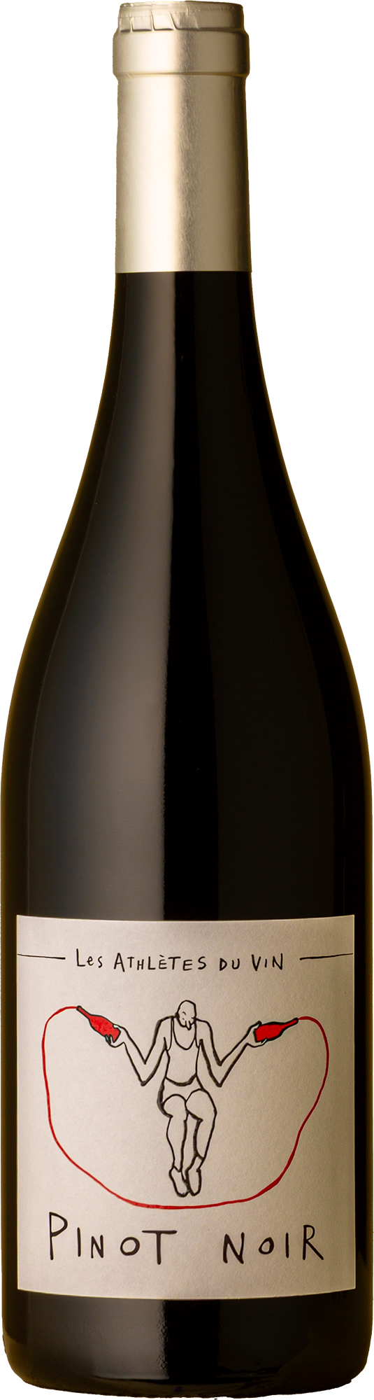 Les Athletes du Vin - Pinot Noir 2023 Red Wine