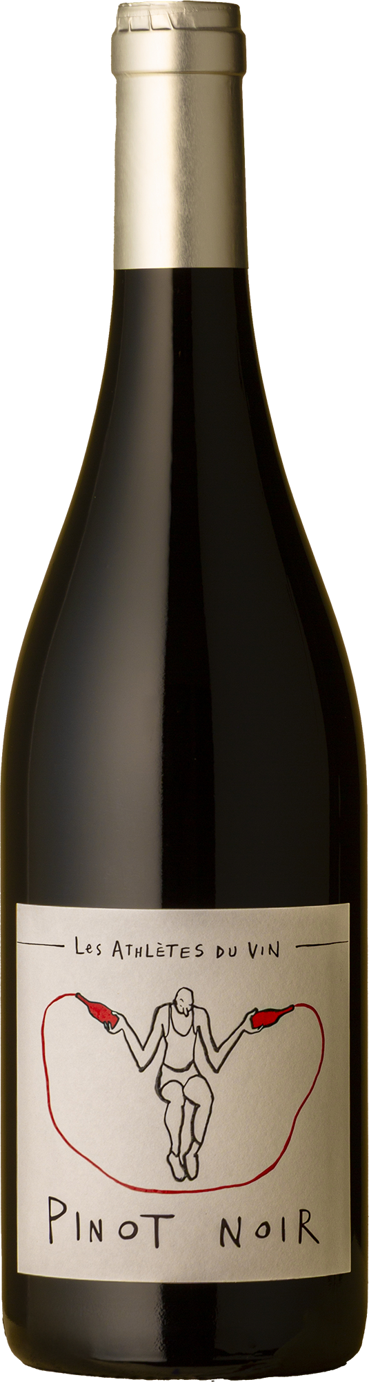 Les Athletes du Vin - Pinot Noir 2024 Red Wine