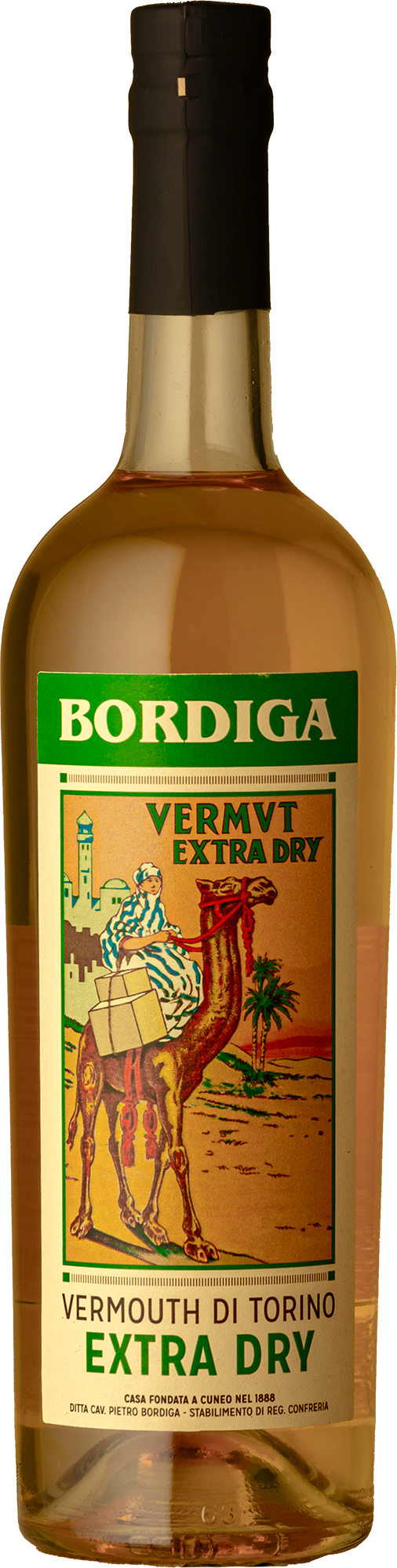 Bordiga - Extra Dry di Torino Vermouth 750mL Not Wine